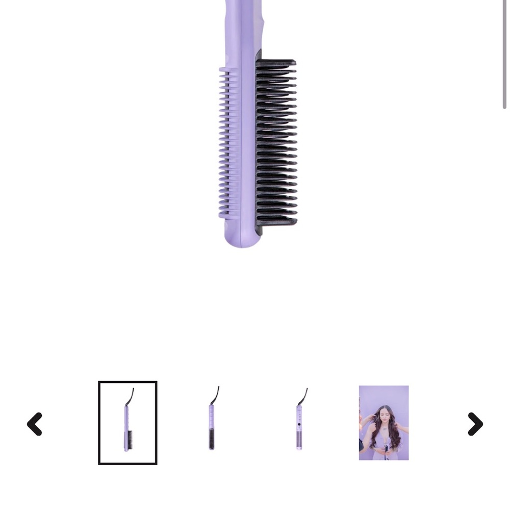 DNA Styling Comb- brand new never used. Retail $324- $200 OBO